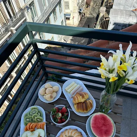 Apartamento No Chiado * リスボン