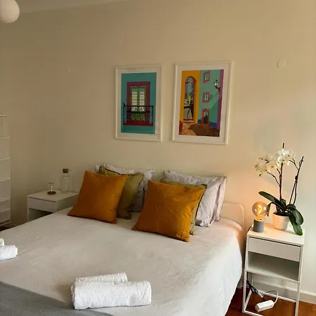 Apartamento No Chiado Apartamento *