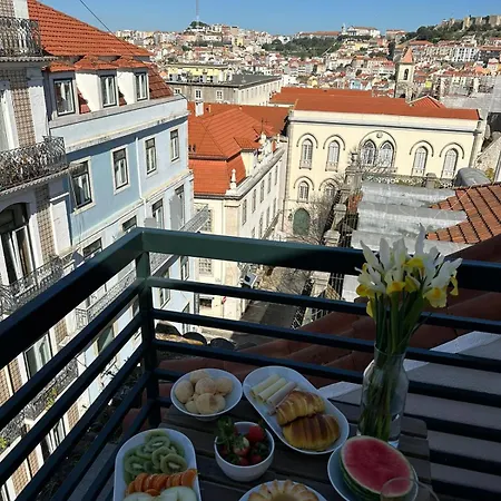 Apartamento No Chiado Apartamento