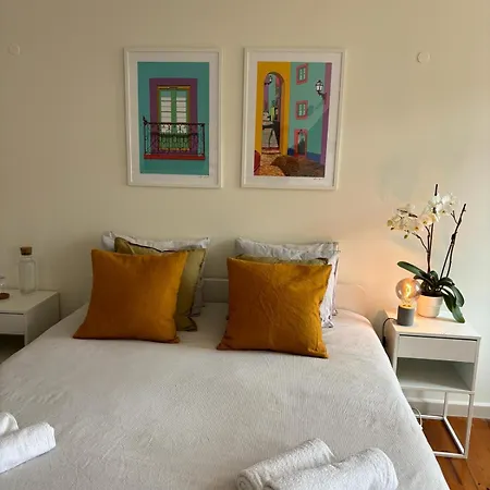 Apartamento No Chiado